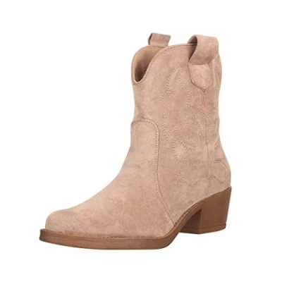 Imagen de Elara Botines camperos, Mujer, Talla: 41, Pink Zapatos