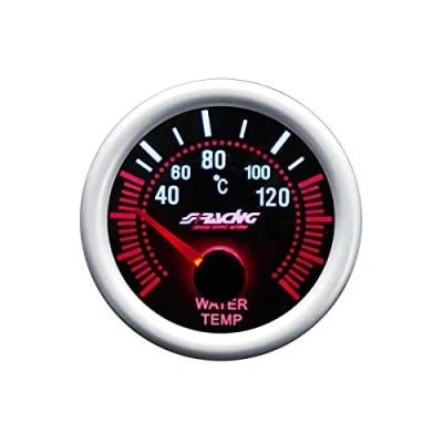 Imagen de Simoni Racing WT/A Indicador eléctrico de temperatura y agua