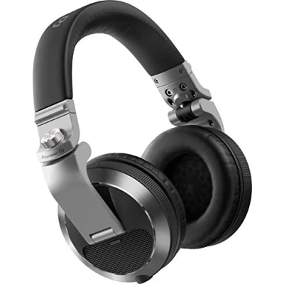 Imagen de Pioneer DJ HDJ X7 K Auriculares profesionales para DJ, Plata
