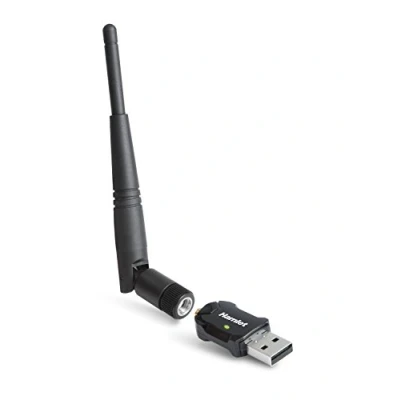 Imagen de Hamlet Hnw600acu Adaptador Y Tarjeta De Red