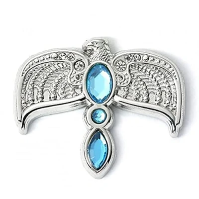 Imagen de HARRY POTTER Pin diadema rowena ravenclaw Licencia oficial