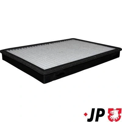 Imagen de JP GROUP 1228102600 Filtro de habitáculo antipolen 264 190 27 CHEVROLET: Captiva, OPEL: Antara, VAUXHALL: Antara