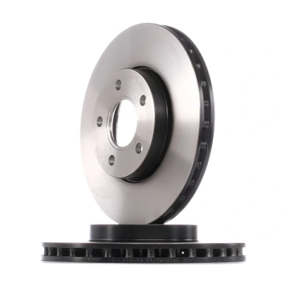 Imagen de TRW DF6138 Disco de freno 278 25 5 108 ventilado barnizado FORD: FOCUS 3, C Max 2, 3 Turnier