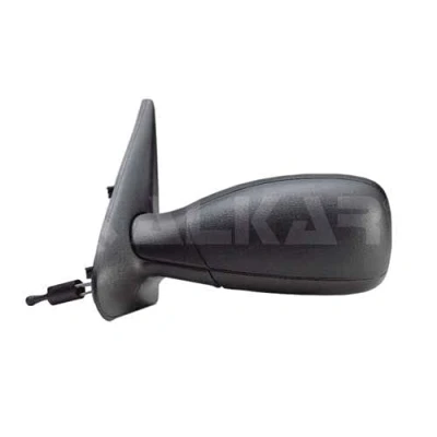 Imagen de Espejo retrovisor Alkar 6133280 izquierda calefactable, Ajuste por cable, asférico para vehíc. con volante a la PEUGEOT: 306 Hatchback
