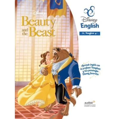 Imagen de Disney_Beauty and the Beast: Disney English Vaughan: 8