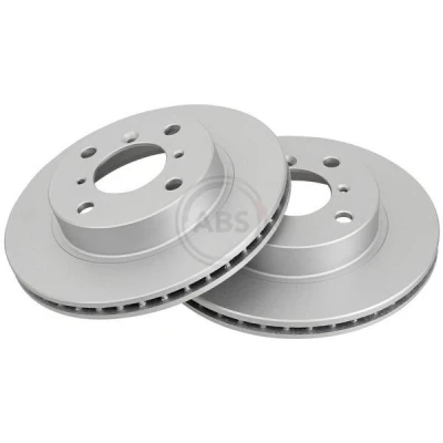 Imagen de A.B.S. 16625 Disco de freno 235 20 4 100 ventilado SUZUKI: SWIFT 2, Baleno I Hatchback