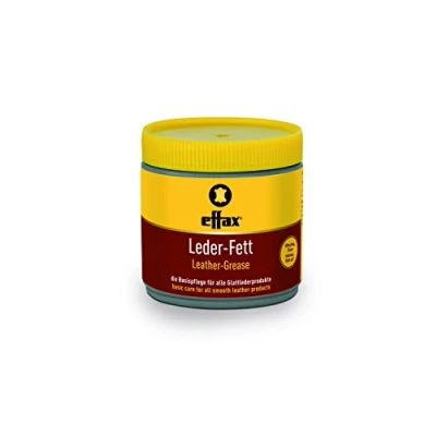 Imagen de Effax Grasa, Unisex, Negro, 500 ml