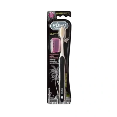 Imagen de Puro By Forhans cepillo de dientes Glossy Effect 30 g