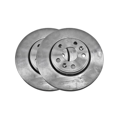 Imagen de VAICO V30 80099 Disco de freno Eje delantero 280 26 5 108 ventilación externa Original calidad RENAULT: Kangoo II / Grand
