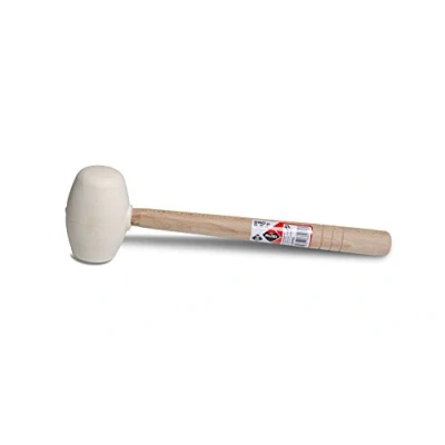 Imagen de Rubi Maza De Goma Blanca 250 Gr. (66905)
