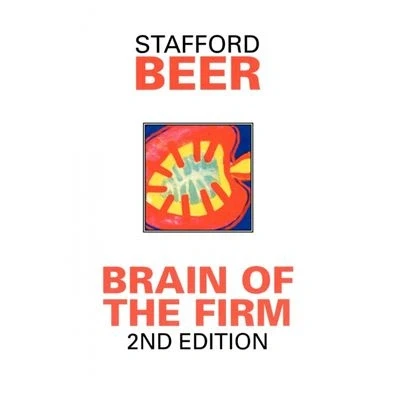 Imagen de Brain of the firm paperback