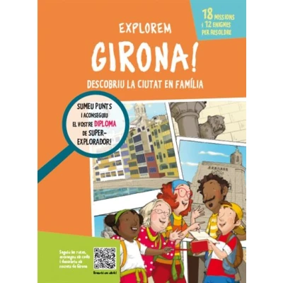 Imagen de Explorem Girona!