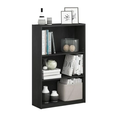 Imagen de Furinno Estantería negro