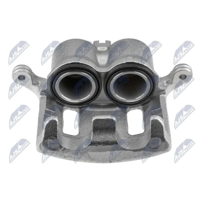 Imagen de NTY HZP NS 052 Pinza de freno Eje delantero, izquierda NISSAN: Pick Up