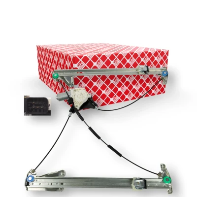 Imagen de Febi Bilstein Elevalunas Delante, derecha eléctrico con electromotor 174330