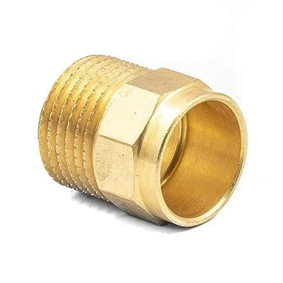 Imagen de Accesorios latón roscados (Adaptador de H/M, 18x3/4&quot;)