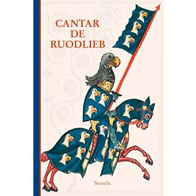 Imagen de Cantar de Ruodlieb: 382 (Libros del Tiempo)