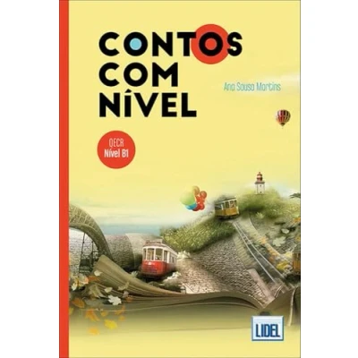 Imagen de Contos Com Nivel B1: Ler Para Aprender A Lingua