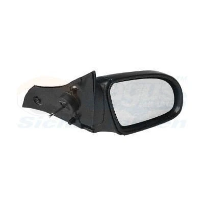 Imagen de espejo retrovisor Van Wezel 3776804 derecha completo, convexo, ajustable desde interior, Ajuste por varillas para vehíc. con volante a la izqui