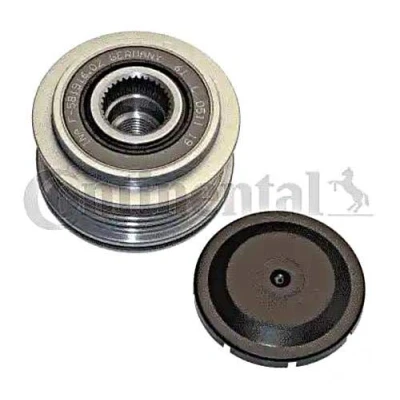 Imagen de CONTITECH AP9104 Rueda Libre Alternador se requiere herramiente especial para montaje FIAT: Tipo Berlina, Familiar, ALFA ROMEO: MiTo