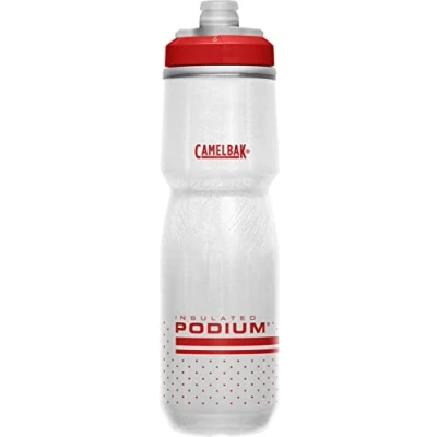 Imagen de CAMELBAK Bidón Podium CHILL Rojo, 710 ml, 24oz