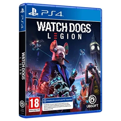 Imagen de Watch Dogs Legion
