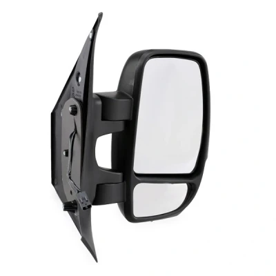 Imagen de espejo retrovisor Alkar 9226907 derecha eléctrico calefactable, con sensor de temperatura, gran angular, convexo para vehíc. volante a