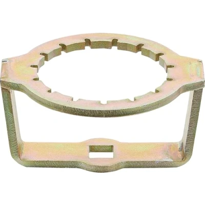 Imagen de BGS 74393 Cazoleta para filtros de aceite 15 caras Ø 74,7 mm Opel