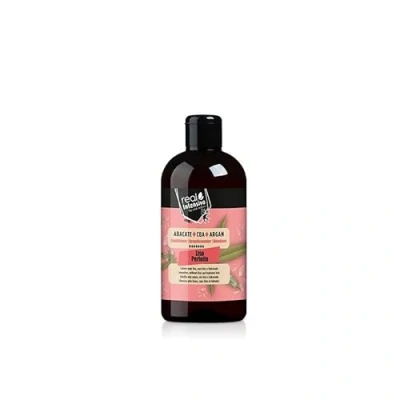 Imagen de Real Natura Acondicionador Liso Perfeito 300ml Suavidad y Control del Frizz para Cabello