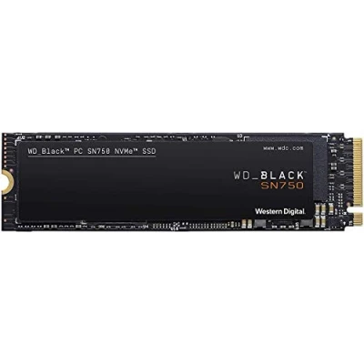 Imagen de WD_BLACK SN750 1 TB SSD interno NVMe para gaming de alto rendimiento