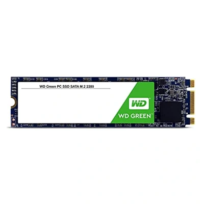 Imagen de WD Green 480 GB Internal SSD M.2 SATA, Performance