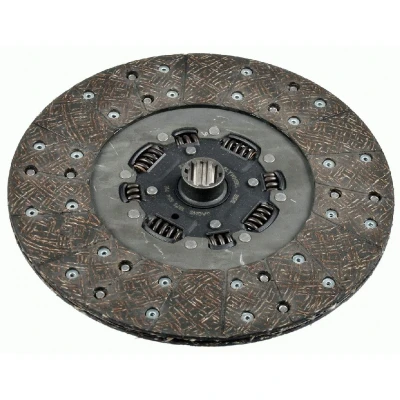 Imagen de SACHS 1878 634 018 Disco de Embrague 295 10