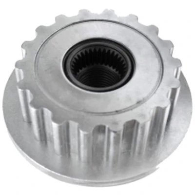 Imagen de HELLA 9XU 358 038 721 Rueda Libre Alternador 32,8 VOLKSWAGEN: Touareg I, Transporter 5 Bus, Multivan (7HM