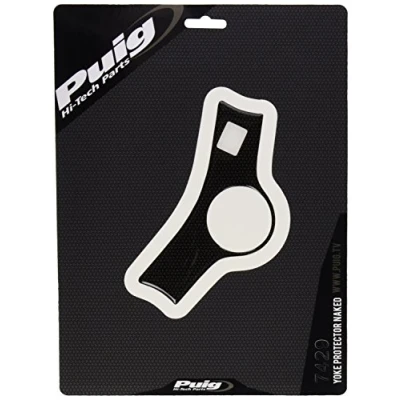 Imagen de Puig 7429U Protector Tija, Simil de Carbono