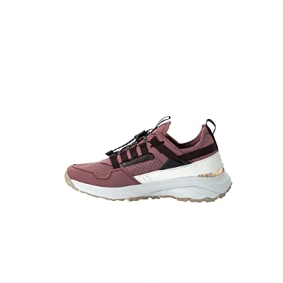 Imagen de Jack Wolfskin Dromoventure Athletic Low W, Zapatillas para Caminar Mujer, Apple Butter, 40.5 EU