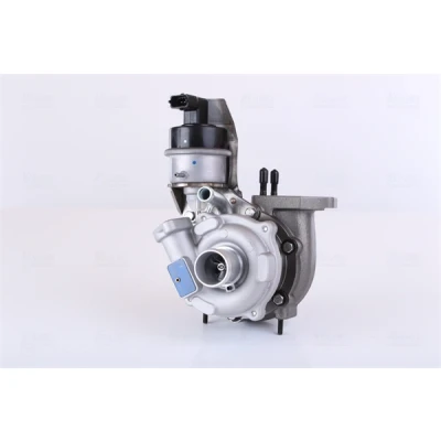 Imagen de NISSENS 93498 Turbocompresor de gases escape neumático FIAT: 500 Hatchback