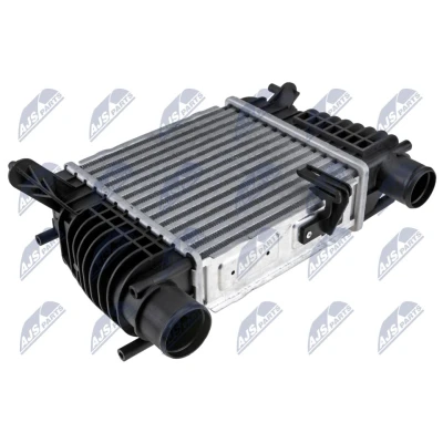 Imagen de Radiador de aire admisión NTY CNG NS 005