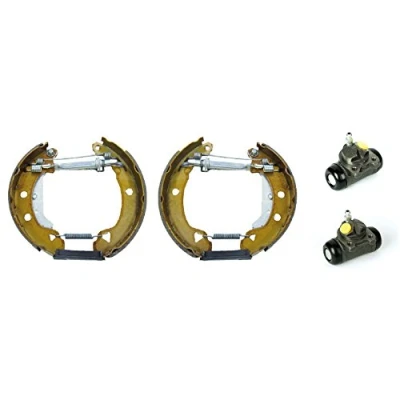Imagen de BREMBO Kit &amp; FIT K 68 036 frenos, disco de tambor