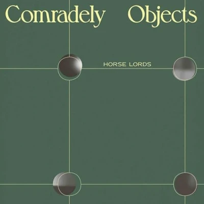 Imagen de Comradely Objects [Vinilo]