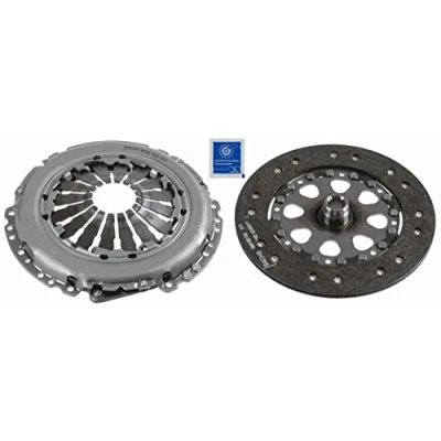 Imagen de SACHS 3000 951 171 Kit de Embrague con tornillos para placas presión sin cojinte desembrague 220 OPEL: Corsa D Hatchback, C Hatchback