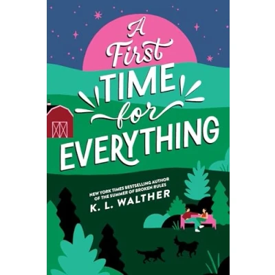Imagen de A First Time for Everything: Young Adult Coming of Age Romance from The Author Summer Broken Rules