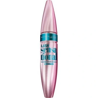 Imagen de Maybelline Lash Sensational Máscara de pestañas Waterproof Black 9,4 ml