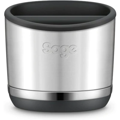 Imagen de Sage the Knock Box 10, Acero Inoxidable Cepillado