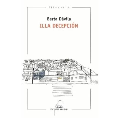 Imagen de Illa decepción (XIV Premio de Narrativa Breve Repsol 2020): 421 (Literaria)
