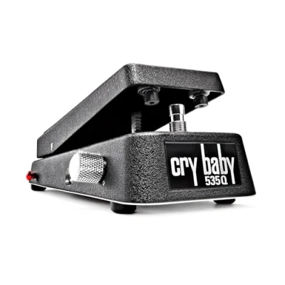 Imagen de Pedal de efectos para guitarra DUNLOP CryBaby Standard MDU 535Q C