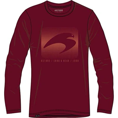 Imagen de Astore Maitez Camiseta, Hombre, Granate Vigore, M