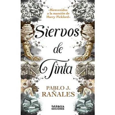 Imagen de Siervos de tinta