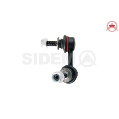 Imagen de SIDEM 41668 Bieleta de suspensión exterior, Eje delantero, izquierda 64 MM12X1,5R NISSAN: Pathfinder 3, NP300 Navara Pick up
