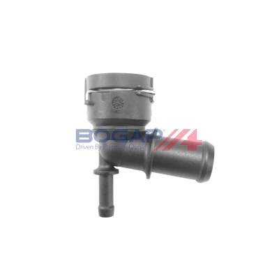 Imagen de BOGAP A4252144 Bridas Plástico VOLKSWAGEN: Golf 5, Touran I, New Beetle Hatchback, AUDI: A3 Sportback, SKODA: Octavia II Hatchback