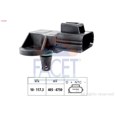 Imagen de FACET 10.3100 Sensores Made in Italy OE Equivalent FORD: Focus C Max, MONDEO 4 Stufenheck, 2, VOLVO: C30, V50